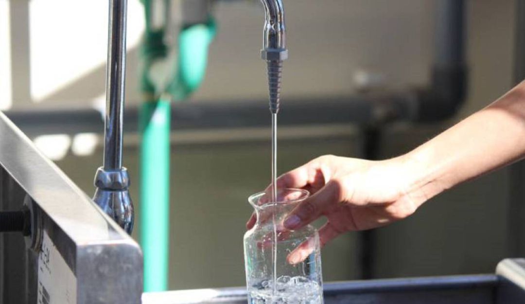 Por mantenimiento falta de agua: Por mantenimiento más de 30 barrios no tendrán agua por 24 horas