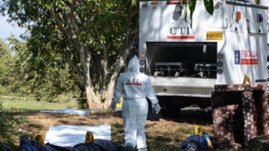 Hallan muerto a un hombre en trocha de Arjona, Bolívar
