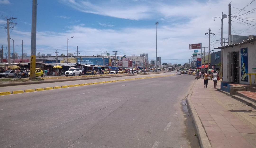Toque de queda y ley seca en Cartagena: Ley seca y toque de queda en barrios con más casos de COVID-19 en Cartagena