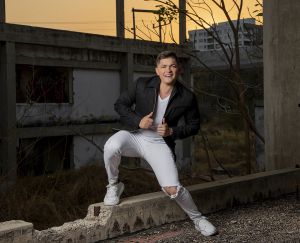 Música: Mono Zabaleta agradeció a Dios con música Música: Mono Zabaleta agradeció a Dios con música