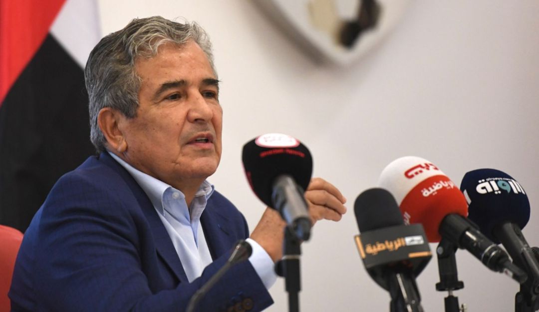 Selección Colombia: Jorge Luis Pinto deja de ser técnico de Emiratos Árabes Unidos