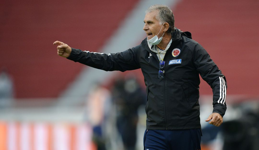 Selección Colombia: Carlos Queiroz: “Sí, mi aventura en Colombia está llegando a su fin”