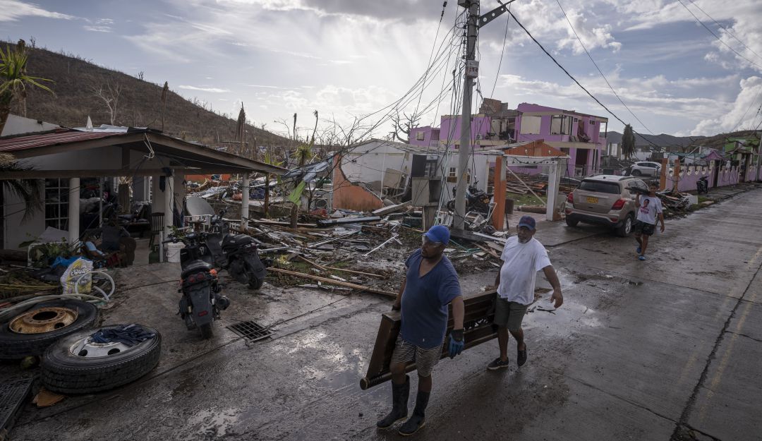 Donaciones San Andrés: Canadá aporta dinero y donaciones a San Andrés y Providencia