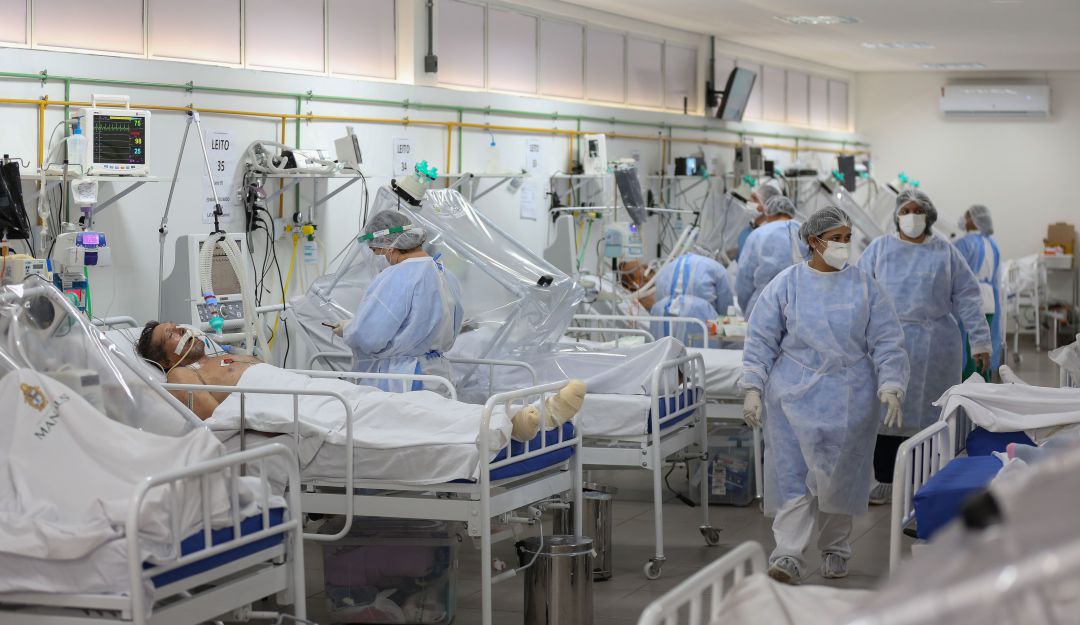 Coronavirus Latinoamérica Organización Mundial de la Salud: OMS preocupada por repunte de contagios en Latinoamérica