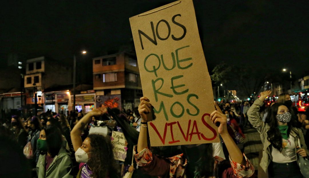 Violencia contra las mujeres: Avanza campaña para eliminar violencia en contra de las mujeres