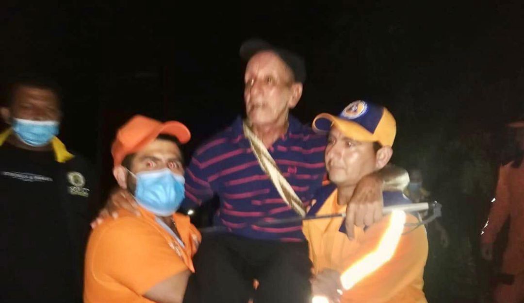 Emergencias por las lluvias en el Magdalena: 400 familias afectadas por el desbordamiento del río Guachaca