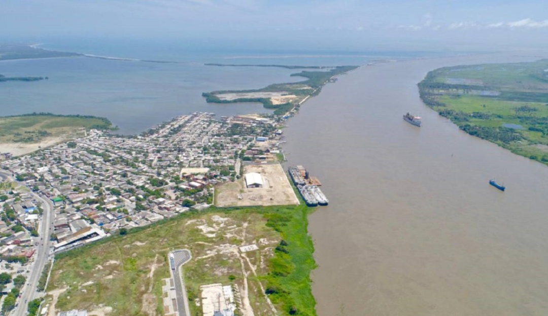 Puerto de Barranquilla: Puesto de Mando Unificado por situación actual en el Puerto de Barranquilla
