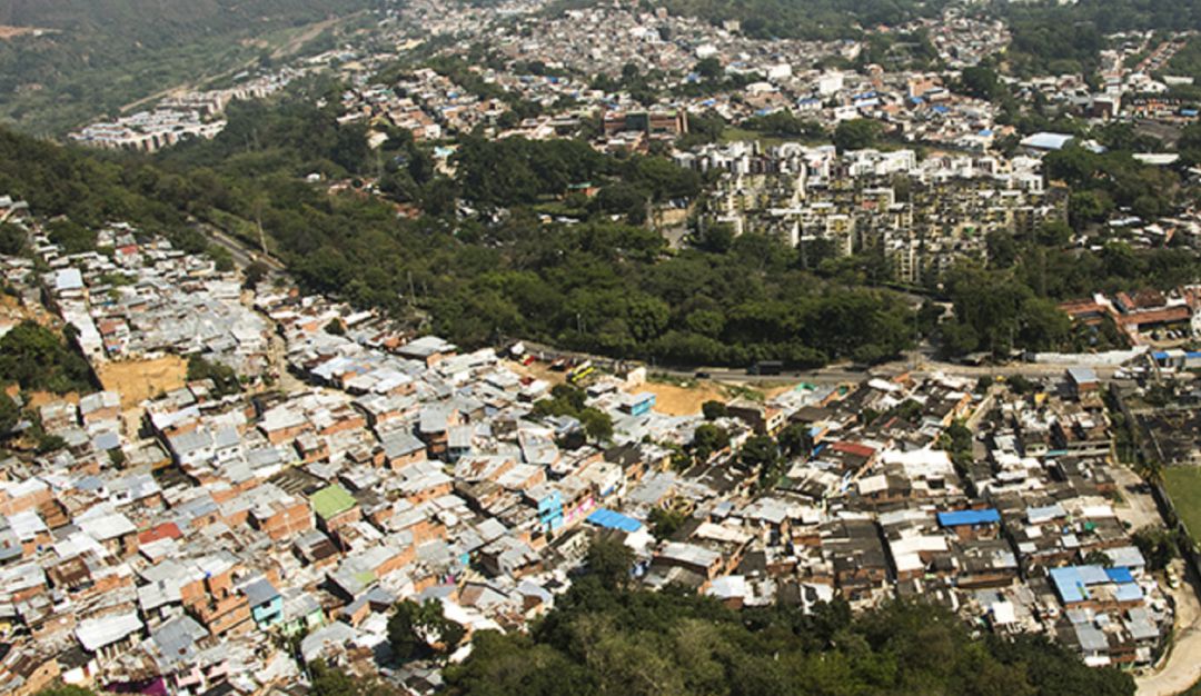 AGUA SUSPENDEN COMPAÑIA ACUEDUCTO BUCARAMANGA EL PABLO NORTE: El miércoles suspenden el servicio de agua potable en El Pablón
