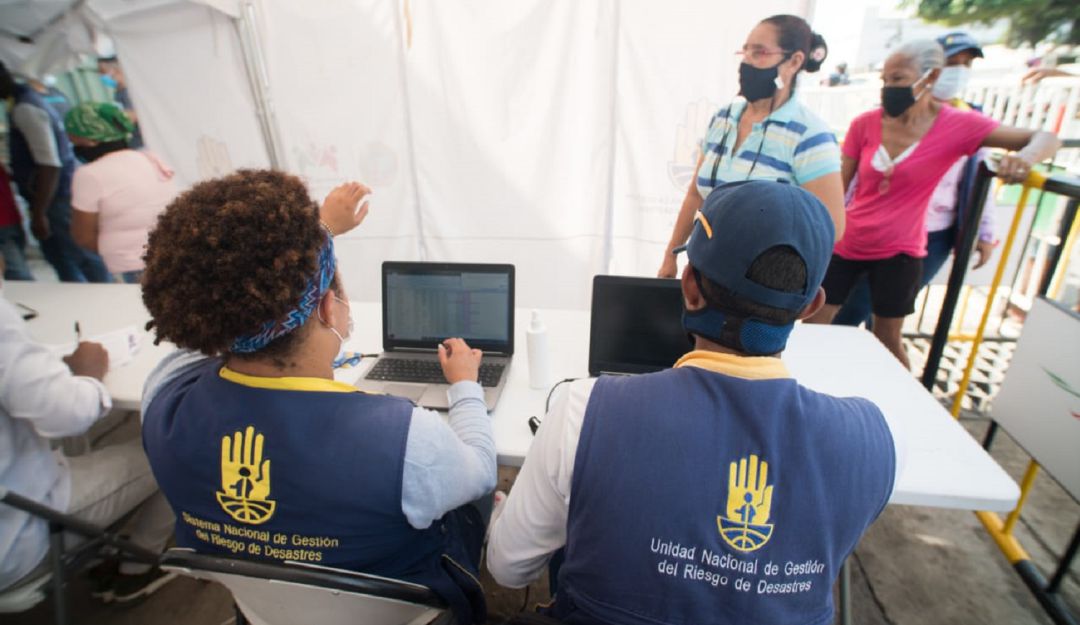 Gobierno en Cartagena: Este 1 de diciembre se reanuda entrega de ayudas humanitarias en Cartagena