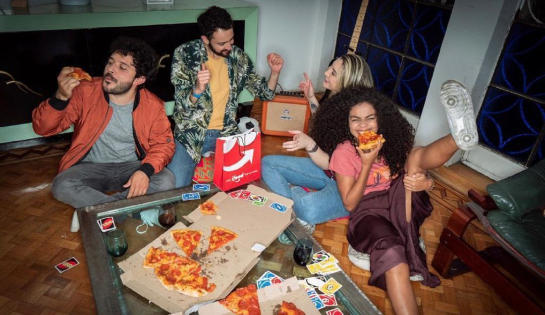 Domicilios de comida en Cartagena: Domicilios de comida en Cartagena, un negocio que se hace vivencial