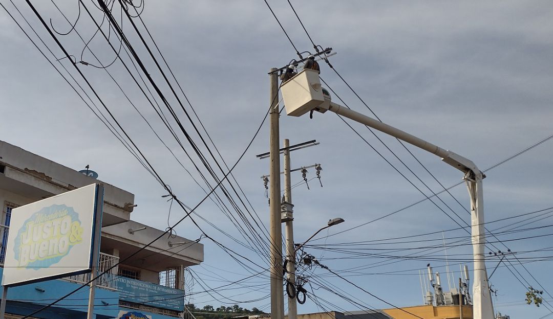 Energía eléctrica: Sin servicio de energía este miércoles barrios de Cartagena y Bolívar