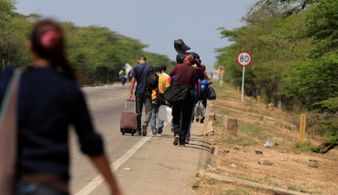 Aumento de éxodo de caminantes en la frontera: Extensión en el cierre de frontera generará aumento de éxodo de caminantes