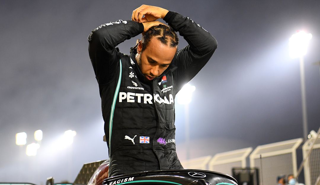 Hamilton coronavirus Fórmula 1: Hamilton, positivo por coronavirus y se perderá el Gran Premio de Sakhir
