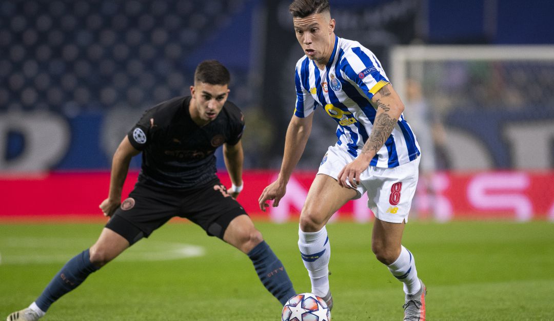 Porto Champions: Con Matheus Uribe y Luis Díaz, Porto se clasifica a octavos de Champions