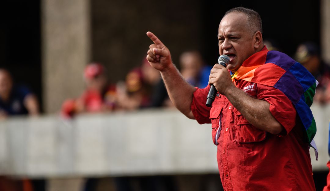 Venezuela chavismo elecciones Nicolás Maduro Juan Guaidó: Chavismo amenaza con dejar sin alimentación a personas que no voten