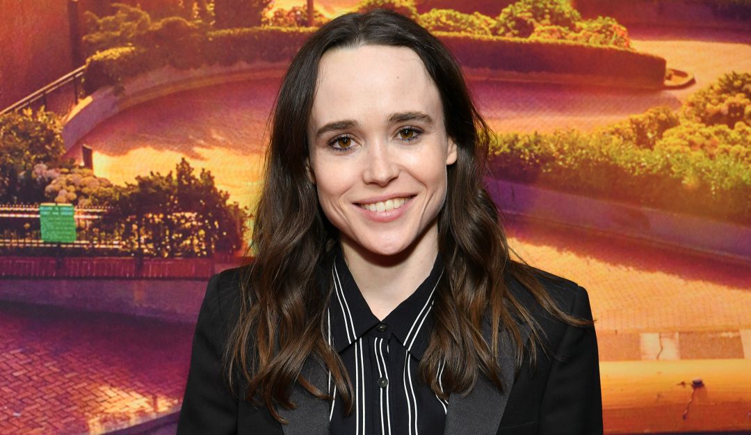 Ellen Page: La estrella de 'Juno' anuncia que es transgénero