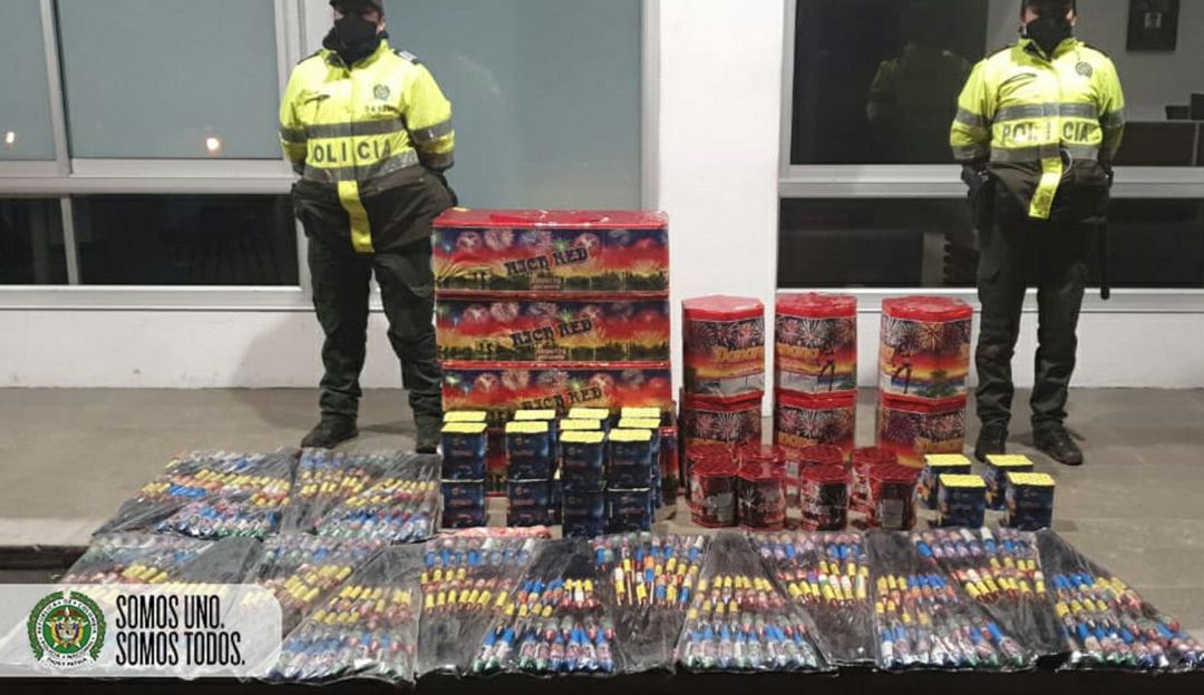 Código de Convivencia: Policía explicó porqué solo 32 personas fueron sancionadas por pólvora