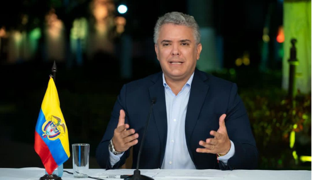 Duque califica como 'ratas de alcantarilla' a quienes roban recursos: Quienes roban recursos de alimentación son ratas de alcantarilla: Duque