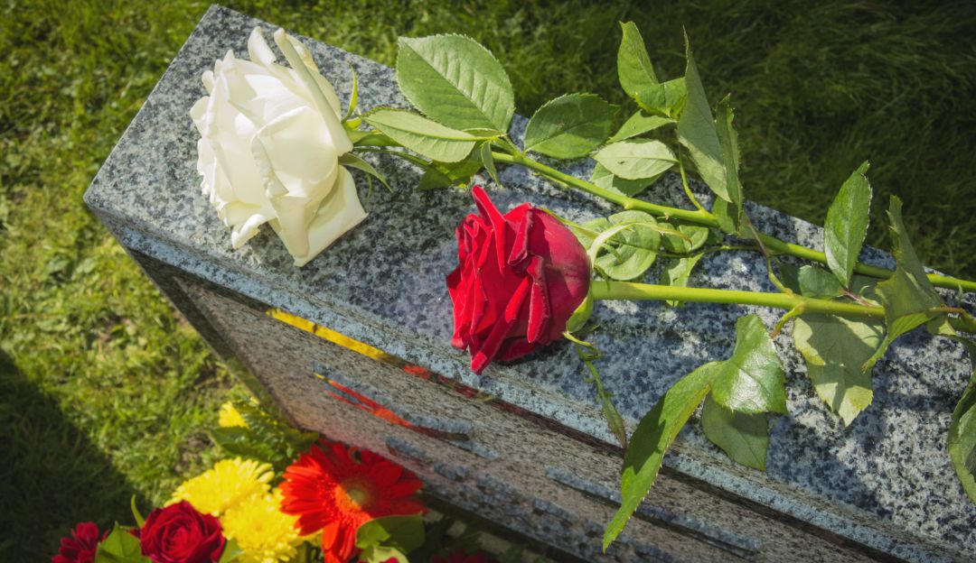 Cementerio.