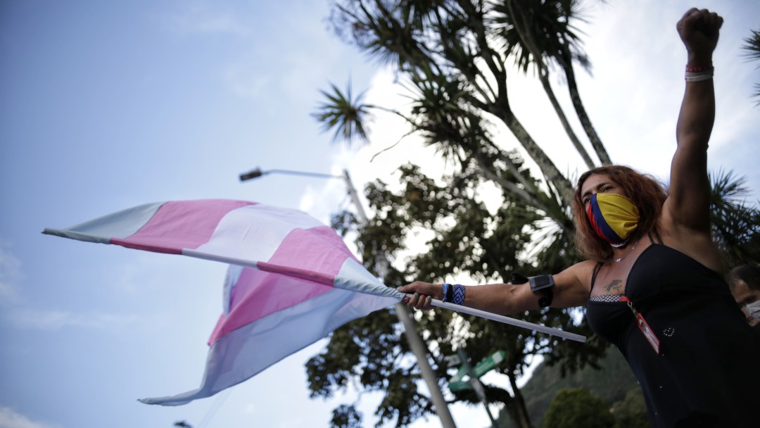 CNE presenta protocolos para garantizar voto de personas trans