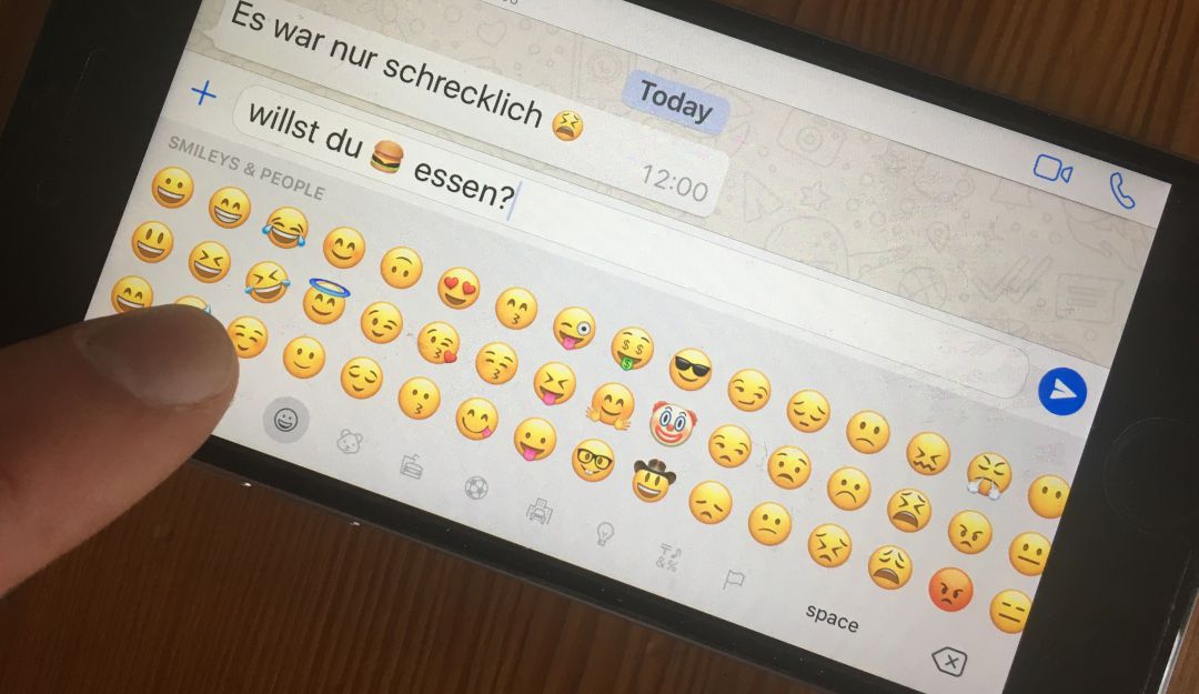 WhatsAPP: WhatsApp: Así podrá tener los nuevos emojis navideños