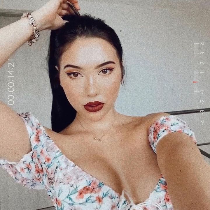 FOTOS: Aida Victoria Merlano presume su bronceado en apretado bikini