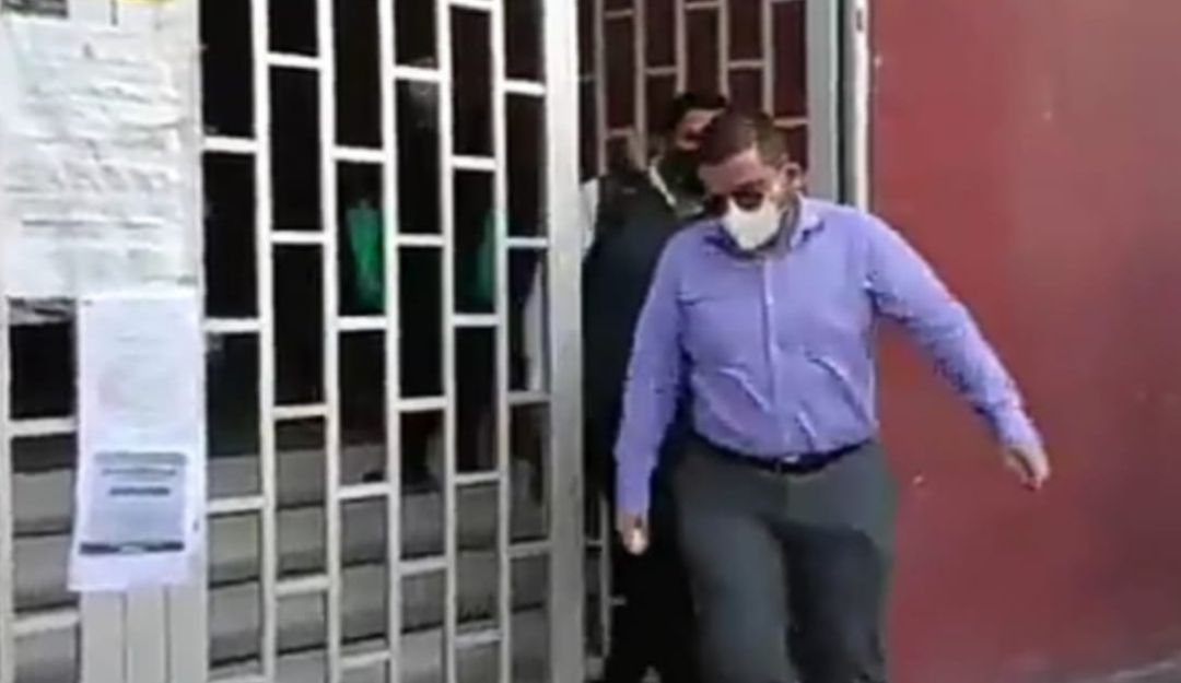 Exjuez que rechazó soborno de Eduardo Pulgar salió del país: Exjuez que rechazó soborno de Eduardo Pulgar salió del país por amenazas