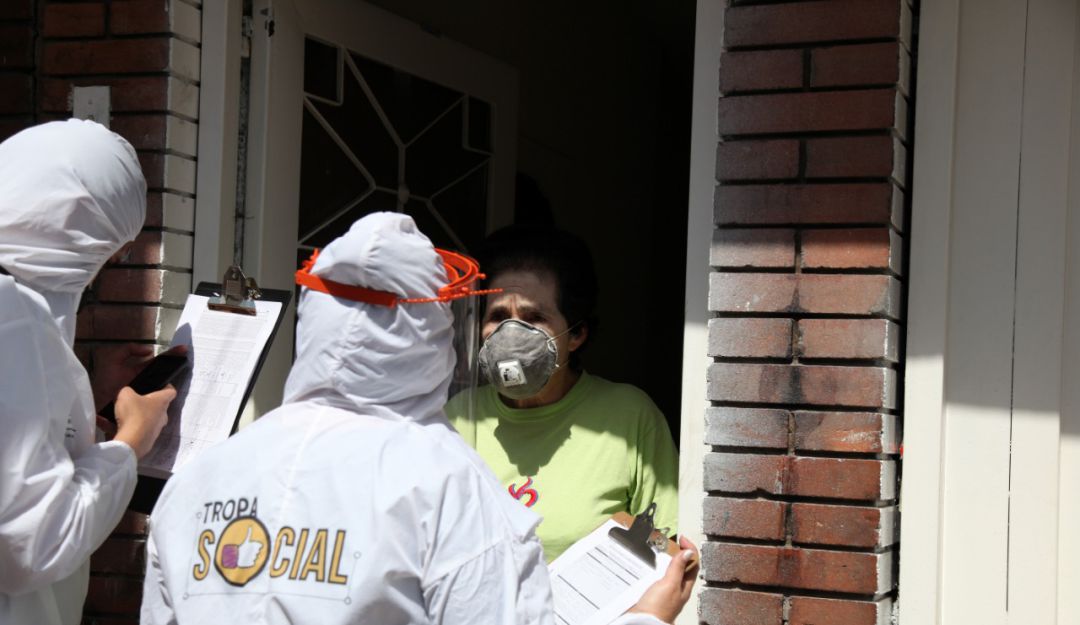 hogares pobres mujeres Bogotá vulnerables: Van identificados 18.000 hogares pobres de jefatura femenina en Bogotá