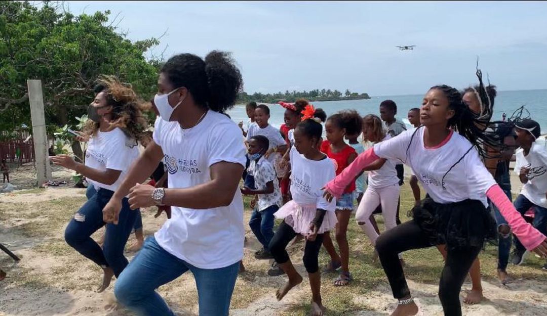 Fundaciones en Cartagena: Fundación víctima de hurto en Tierrabomba recibe nuevas ayudas
