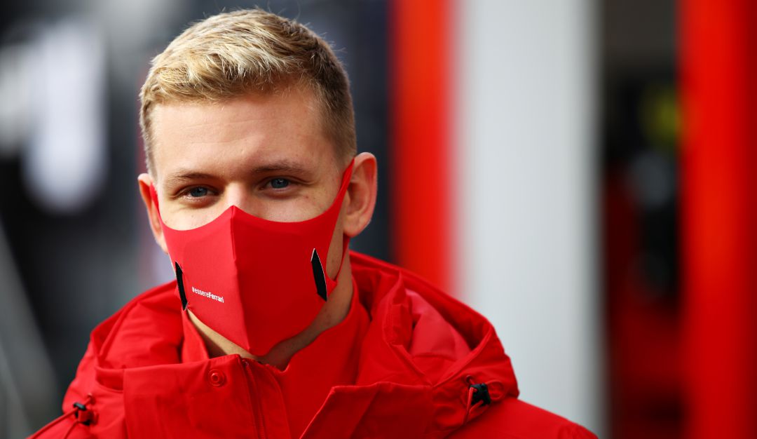 Mick Schumacher Fórmula 1: Mick Schumacher sigue los pasos de su padre y el otro año correrá en la F1
