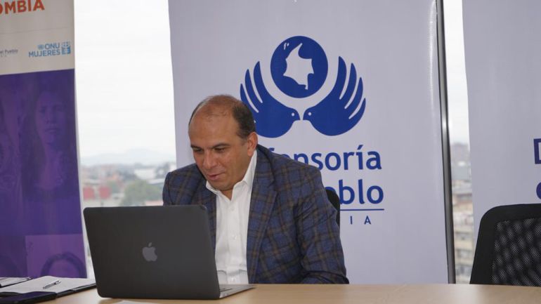 Noticias judiciales: Iván Cepeda solicitó a la Procuraduría investigar al defensor del Pueblo