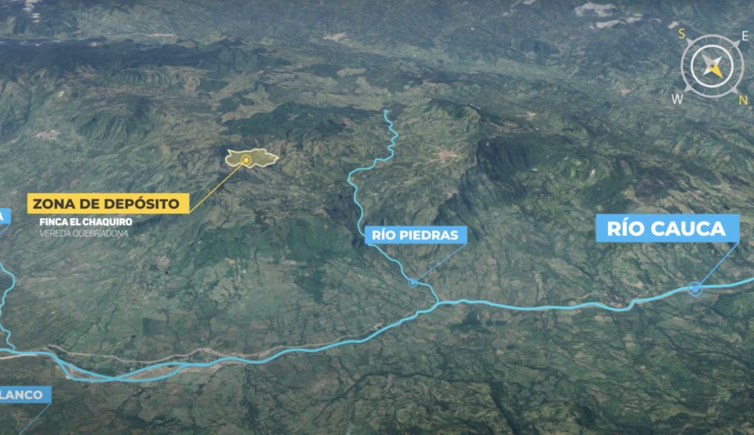 Noticias de Antioquia: Imponen millonaria sanción a AngloGold Ashanti por Quebradona