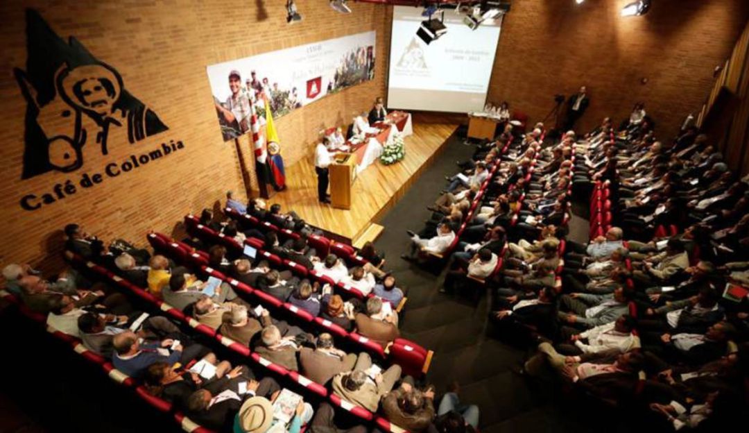 Congreso Nacional de Cafeteros: Risaralda está presidiendo el Congreso Nacional de Cafeteros