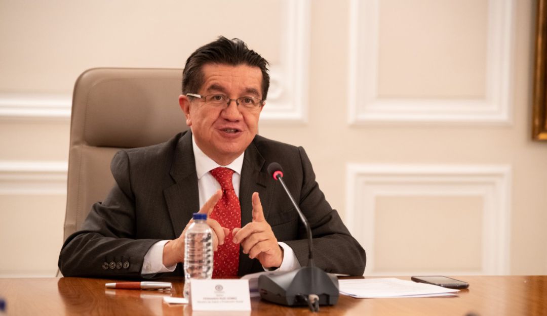 Ministerio de Salud: MinSalud presentó al Congreso proyecto de ley para regular la eutanasia