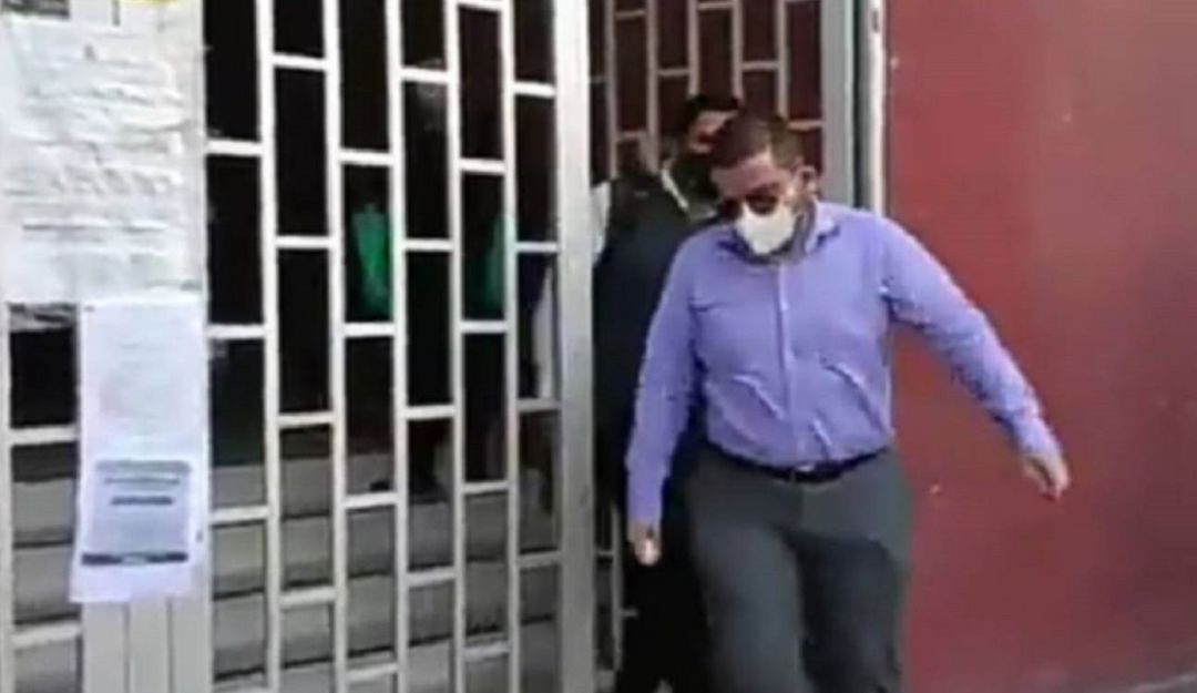 Eduardo Pulgar: Exjuez en caso Pulgar había sido condecorado en Usiaucurí