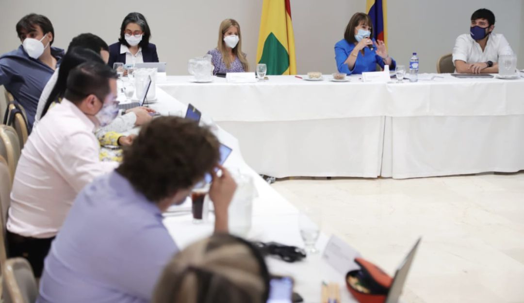 Invierno: Gobierno apoyará con un Plan de Acción a damnificados en el Atlántico