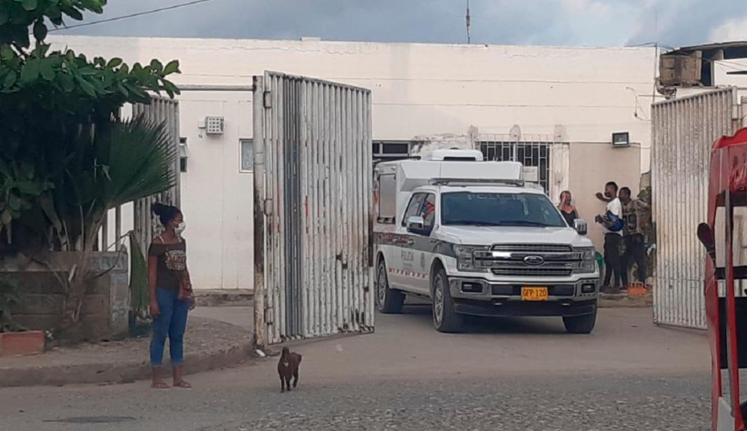 Judiciales en Cartagena: Sicarios asesinan a un hombre en el barrio El Pozón de Cartagena