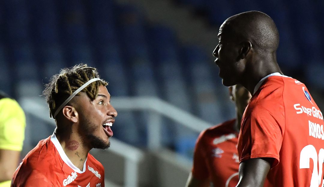 América de Cali: Adrián Ramos: “Tenemos un partido difícil, pero queremos salir campeones”