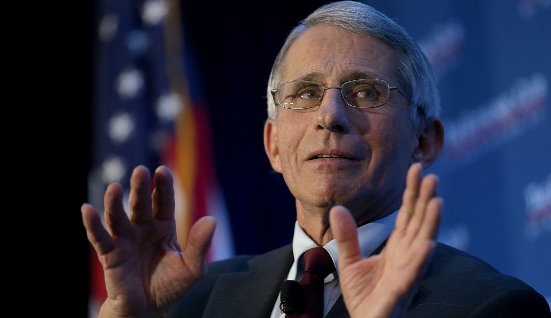 Vacuna coronavirus Pfizer Estados Unidos Inglaterra: “R. Unido no fue cuidadoso al autorizar vacuna”: Fauci