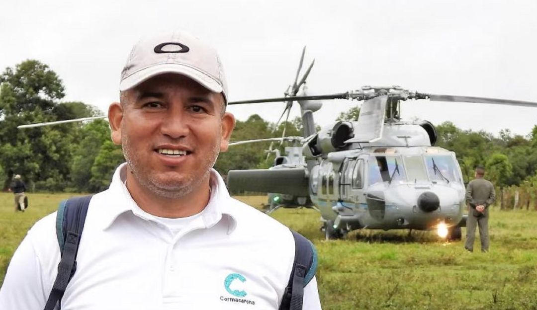 Ofrecen recompensa por crimen contra el guardián de Caño Cristales