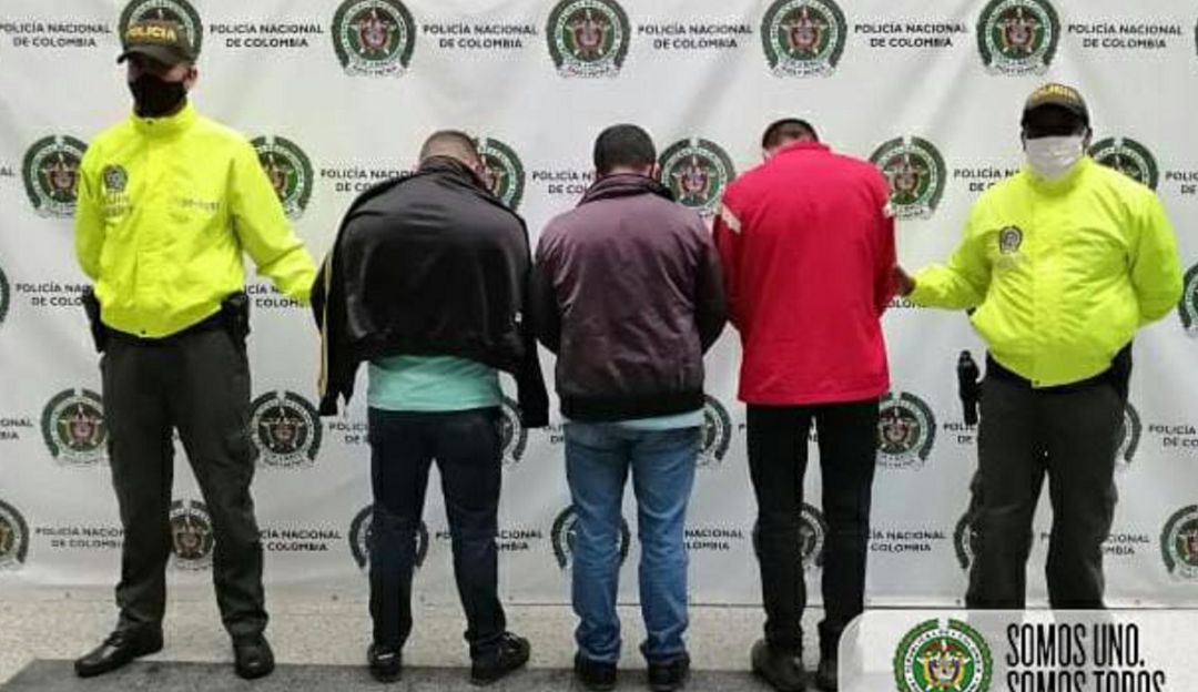 Menores abusados: Por denuncias de familiares, 4 abusadores sexuales fueron capturados.