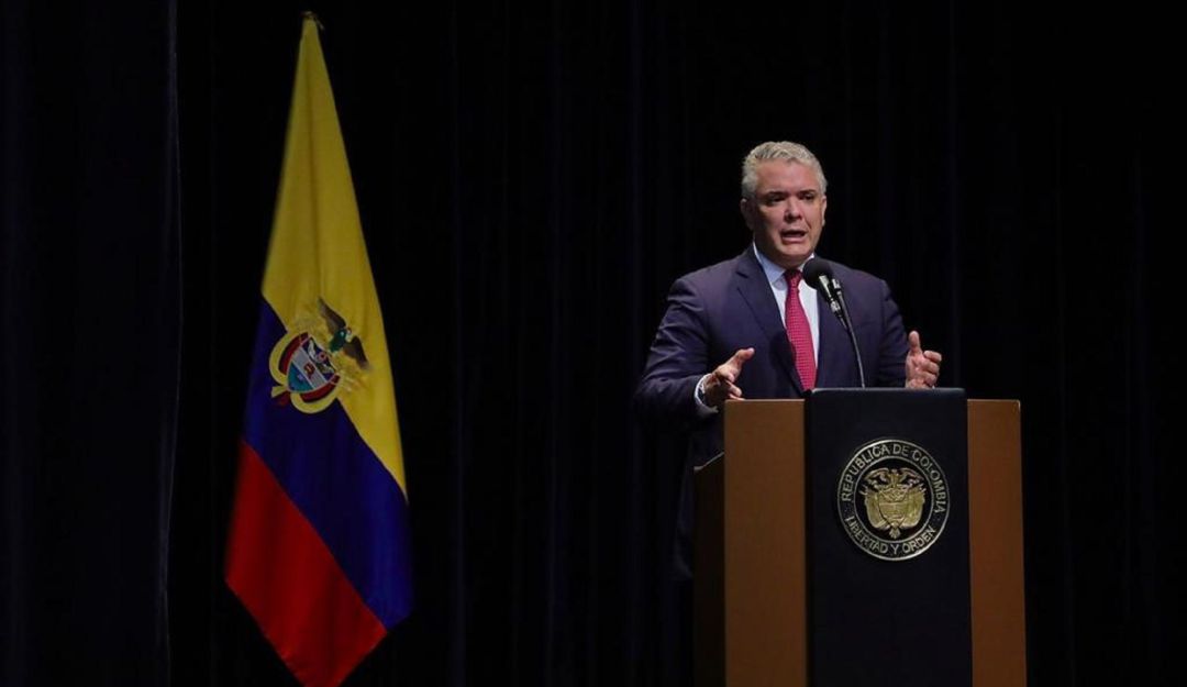Plan Colombia: Es bastante controvertible: Duque critica informe sobre Plan Colombia