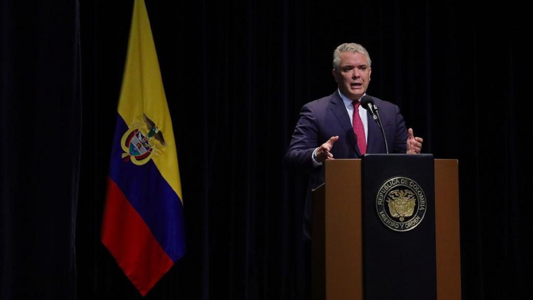 Es bastante controvertible: Duque critica informe sobre Plan Colombia