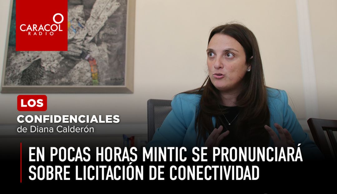 En pocas horas MinTIC se pronunciará sobre licitación de conectividad