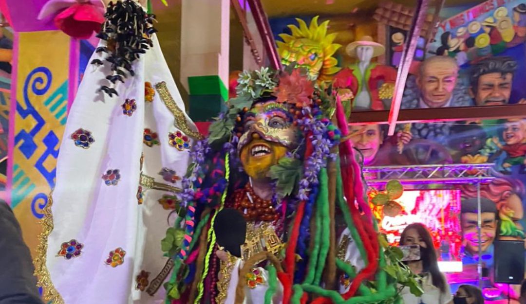 Carnaval de Negros y Blancos.