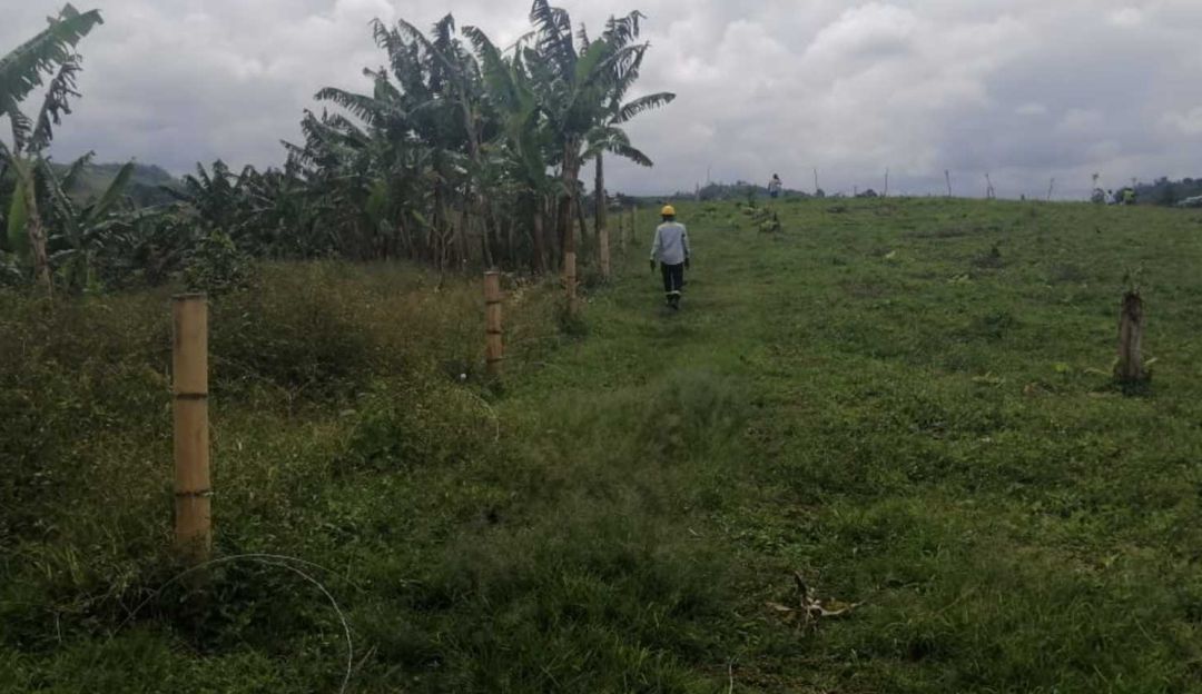 Espacio público de Pereira: Un lote de 120m² utilizado ilegalmente fue recuperado en Pereira
