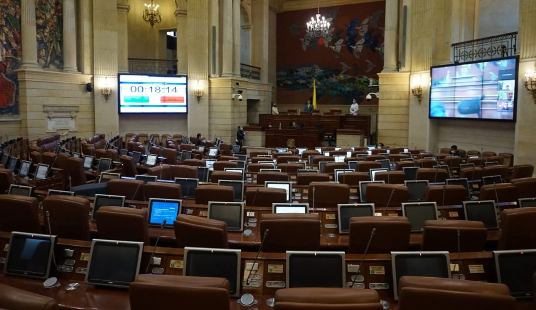 Control político: Cancelan debate de control político por inasistencia de 6 ministros