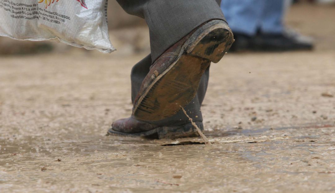 Decenas de damnificados en el Patia-Cauca por el desbordamiento de ríos