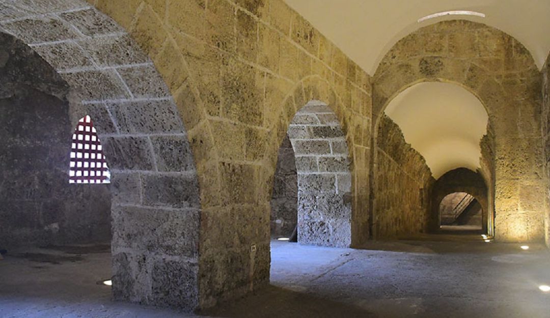Artistas en Cartagena: Muestra artística en el baluarte Santa Catalina de Cartagena