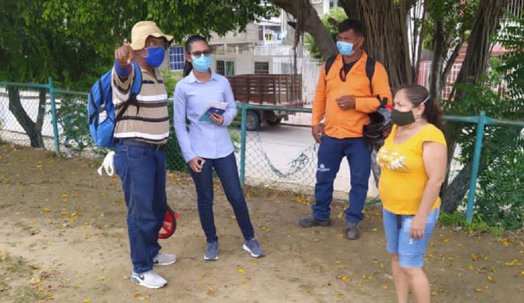 Alumbrado público en Cartagena: Tres sectores de Cartagena contarán con nuevo alumbrado público